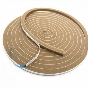 Single Coted Brown PU Foam Tape
