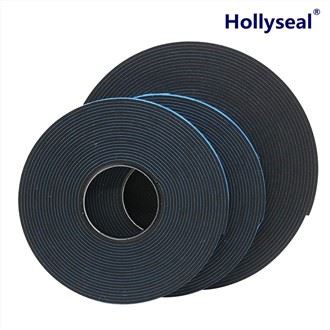 Lokað klefi hárþéttni PVC freyða borði